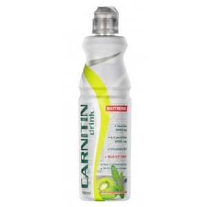 Carnitin drink (без кофеїну) 750 ml евкаліпт + ківі